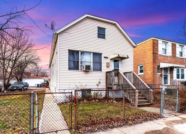 Property at 12316 Sangamon St, Calumet Park, IL 60827, 3 beds, 2 baths