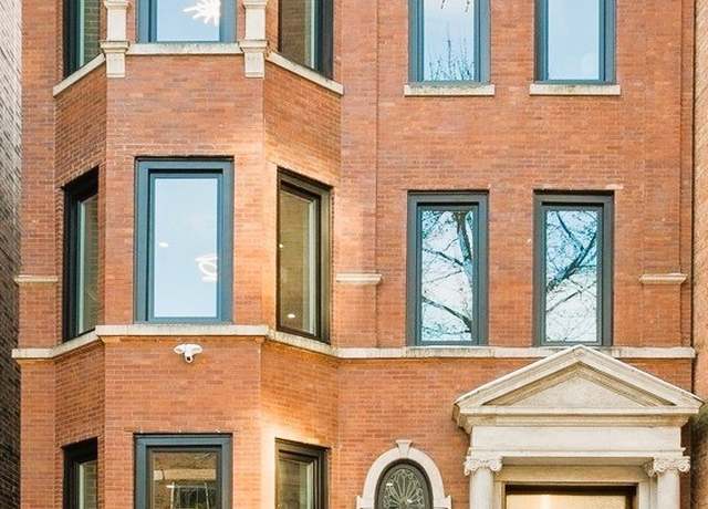 Property at 461 W Melrose St, Chicago, IL 60657, 6 beds, 4 baths