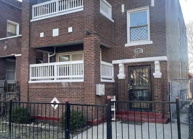 Property at 6330 S Artesian Ave, Chicago, IL 60629, 8 beds, 3 baths