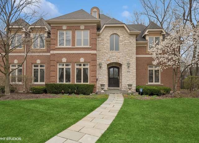 Property at 4020 Noble Ct, Northbrook, IL 60062, 5 beds, 5 baths