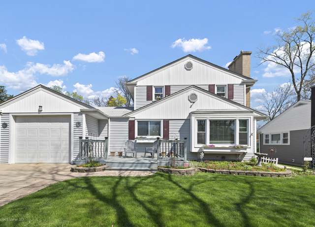 Property at 1422 Hillview Rd, Homewood, IL 60430, 5 beds, 3 baths