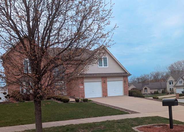 Property at 18507 Indie Ct, Hazel Crest, IL 60429, 4 beds, 2.5 baths