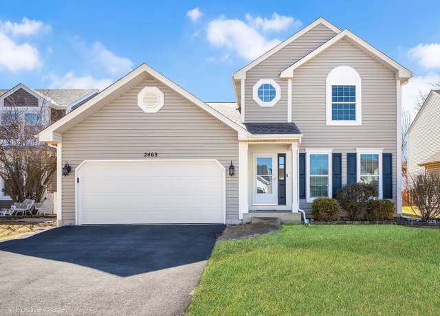 Property at 2468 Clovertree Ct, Aurora, IL 60506, 3 beds, 3 baths