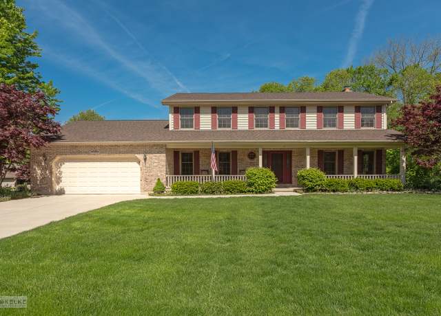 Property at 64 Crooked Creek Dr, Yorkville, IL 60560, 4 beds, 3 baths