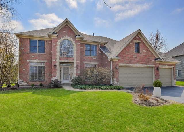 Property at 3468 Winding Meadow Ln, Geneva, IL 60134, 5 beds, 4.5 baths