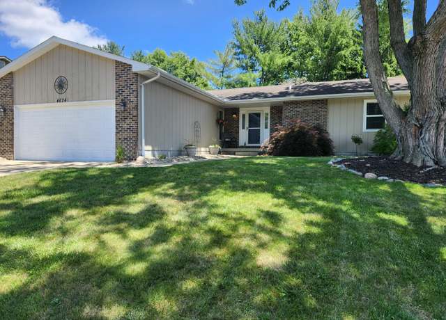 Property at 4624 Redbud Ct, Decatur, IL 62526, 3 beds, 2 baths