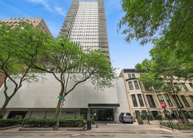 Property at 1230 N State Pkwy Unit 17A, Chicago, IL 60610, 2 beds, 2 baths