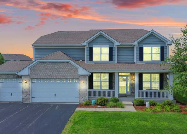 Property at 2185 Bristol Park Rd, New Lenox, IL 60451, 4 beds, 3 baths