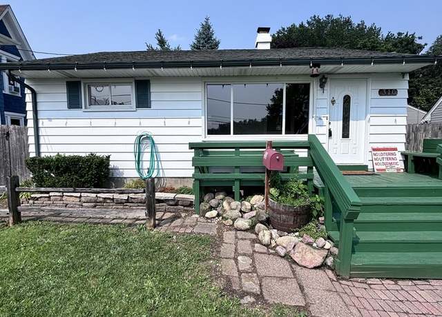 Property at 316 Illinois Ave, Elgin, IL 60120, 2 beds, 1 bath