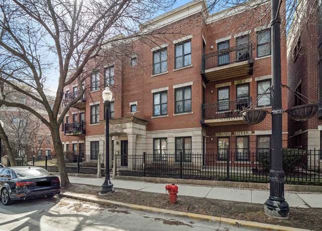 Property at 1500 S Halsted St Unit 1A, Chicago, IL 60607, 2 beds, 2 baths