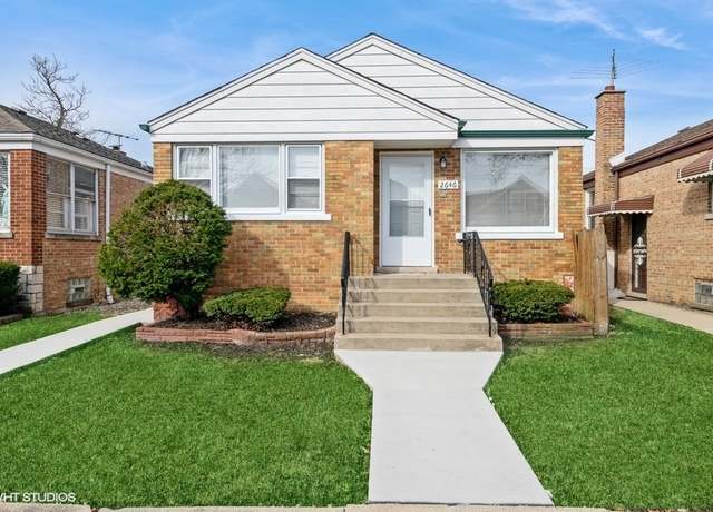 Property at 2646 N Melvina Ave, Chicago, IL 60639, 3 beds, 1 bath