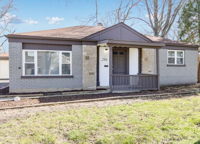Property at 286 Minocqua St, Park Forest, IL 60466, 2 beds, 1 bath