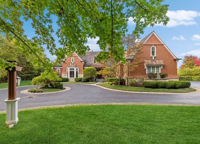 Property at 1540 Stablewood Ln, Lake Forest, IL 60045, 5 beds, 6 baths