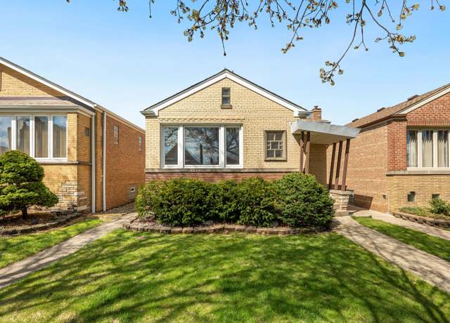Property at 5534 S Natoma Ave, Chicago, IL 60638, 3 beds, 2 baths