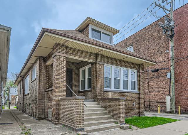Property at 7449 S Vernon Ave, Chicago, IL 60619, 4 beds, 2.5 baths