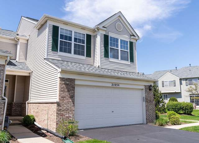 Property at 2105 Braeburn Dr Unit E, Wauconda, IL 60084, 3 beds, 2.5 baths