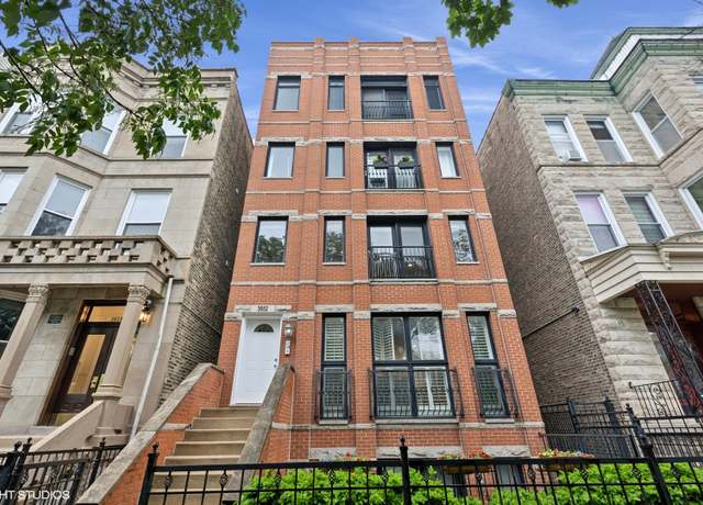 Property at 3652 N Fremont St #2, Chicago, IL 60613, 2 beds, 2 baths