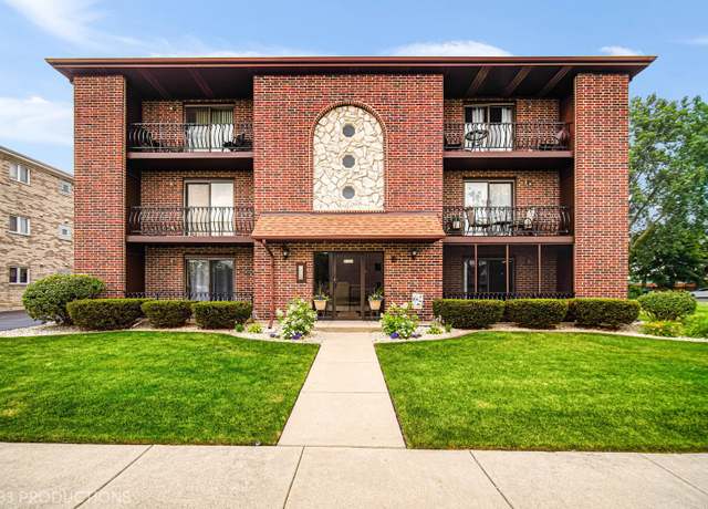 Property at 8124 168th Pl Unit 1E, Tinley Park, IL 60477, 2 beds, 1.5 baths