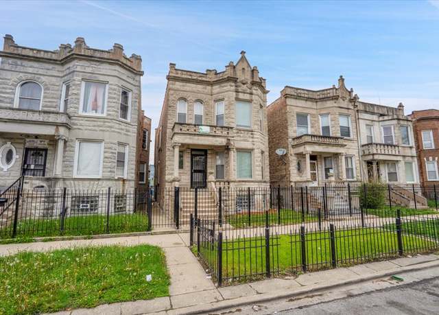Property at 4336 W Adams St, Chicago, IL 60624, 7 beds, 3 baths