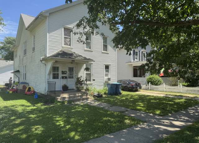 Property at 611 13th Ave, Mendota, IL 61342, 7 beds, 2 baths