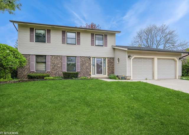 Property at 714 New Mexico Trl, Elk Grove Village, IL 60007, 4 beds, 2.5 baths