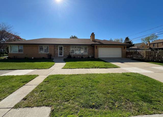 Property at 7700 Le Claire Ave, Skokie, IL 60077, 4 beds, 2.5 baths
