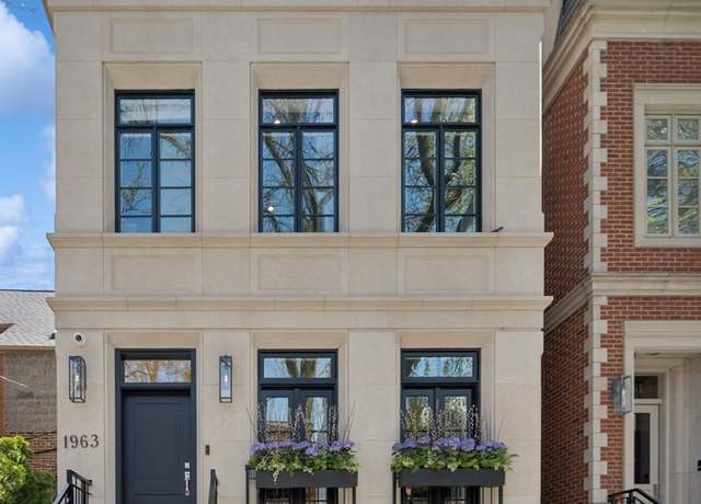 Property at 1963 N Dayton St, Chicago, IL 60614, 6 beds, 6 baths