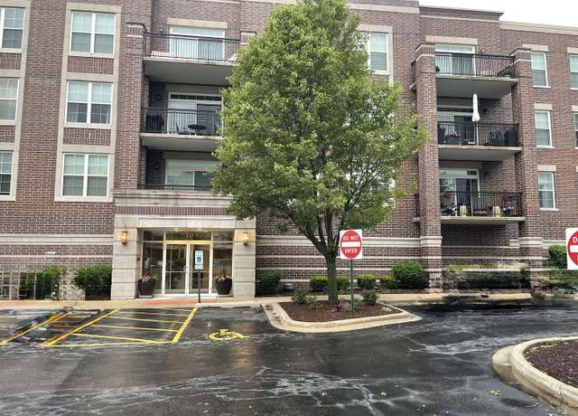 Property at 50 S Greeley St #408, Palatine, IL 60067, 1 bed, 1.5 baths