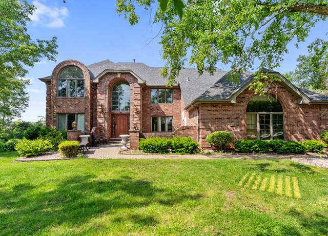 Property at 13430 Red Fox Ct, Lemont, IL 60439, 5 beds, 3.5 baths