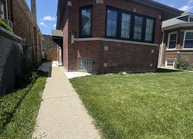 Property at 9030 S Ada St, Chicago, IL 60620, 4 beds, 3 baths