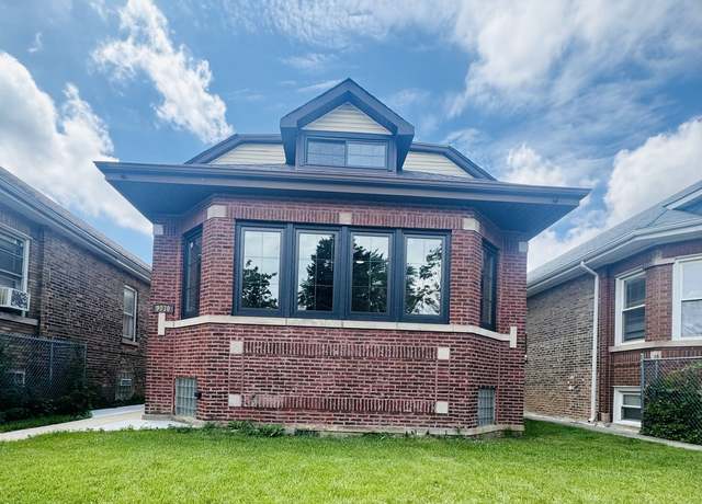 Property at 9030 S Ada St, Chicago, IL 60620, 4 beds, 3 baths