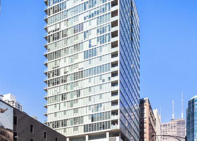 Property at 550 N Saint Clair St #2301, Chicago, IL 60611, 2 beds, 3 baths