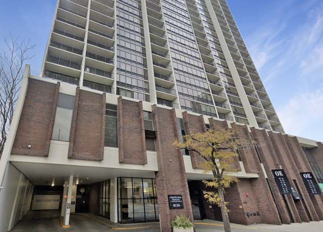 Property at 1636 N Wells St #707, Chicago, IL 60614, 1 bed, 1 bath
