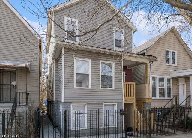 Property at 6324 S Morgan St, Chicago, IL 60621, 7 beds, 3 baths