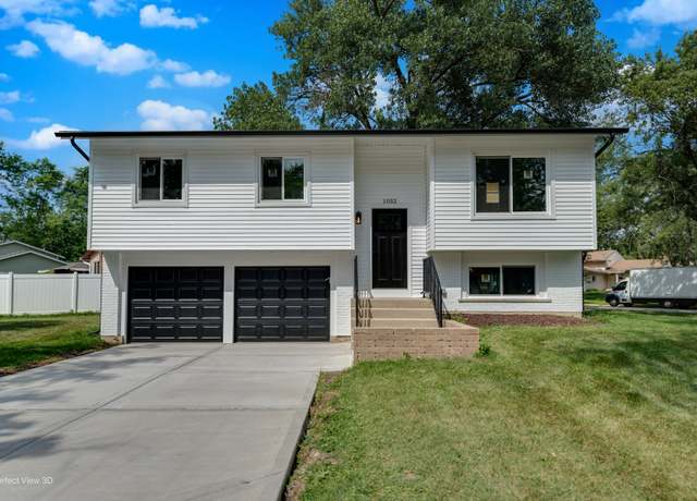 Property at 1032 Samson Dr, University Park, IL 60484, 3 beds, 1.5 baths