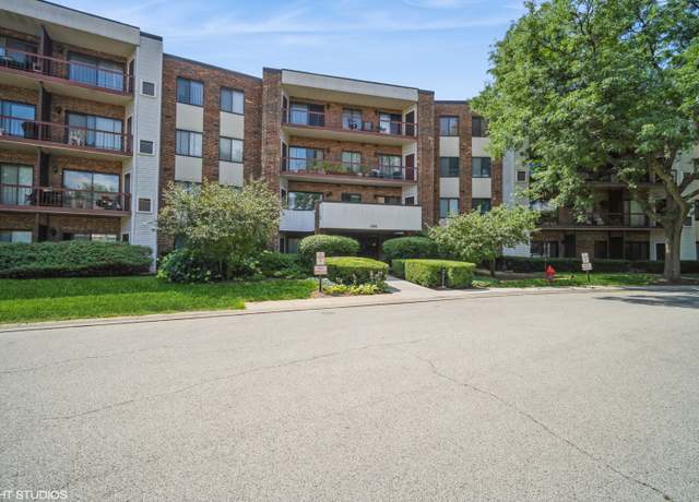Property at 1500 Harbour Dr Unit 2k, Wheeling, IL 60090, 2 beds, 2 baths