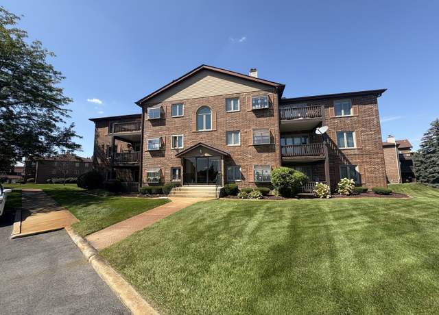 Property at 17218 Ridgeland Ave Unit 3s, Tinley Park, IL 60477, 2 beds, 2 baths