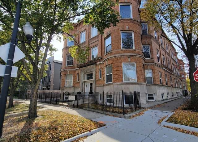 Property at 4600 S Indiana Ave Unit GS, Chicago, IL 60653, 3 beds, 2 baths