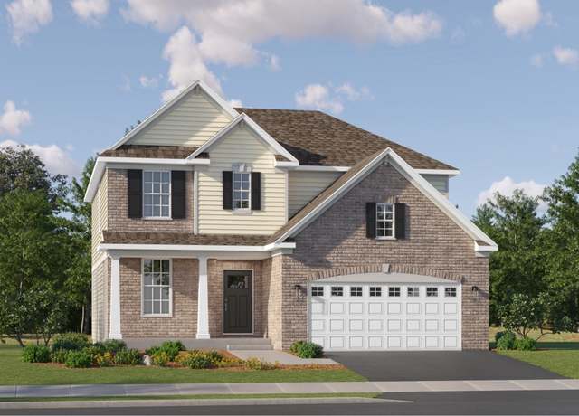 Property at 24908 W Liberty Grove Blvd, Plainfield, IL 60544, 3 beds, 2.5 baths