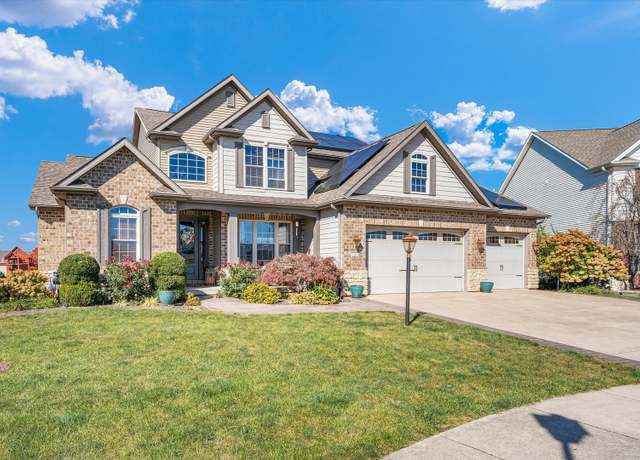Property at 5 Cedar Grove Ct, Savoy, IL 61874, 5 beds, 4.5 baths
