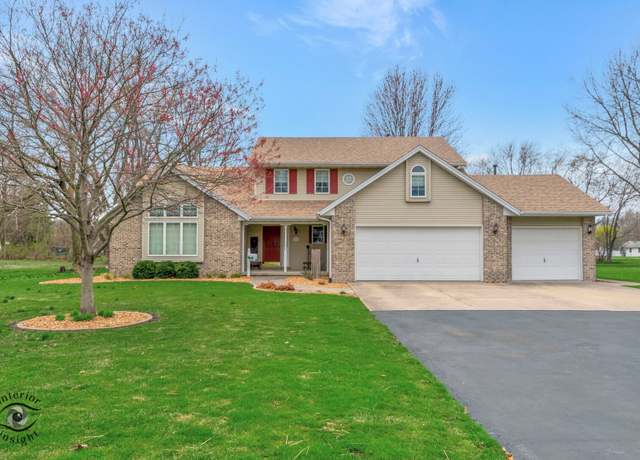Property at 274 N School St, Braidwood, IL 60408, 3 beds, 2.5 baths