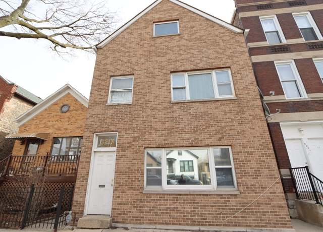 Property at 3217 S May St, Chicago, IL 60608, 6 beds, 3 baths