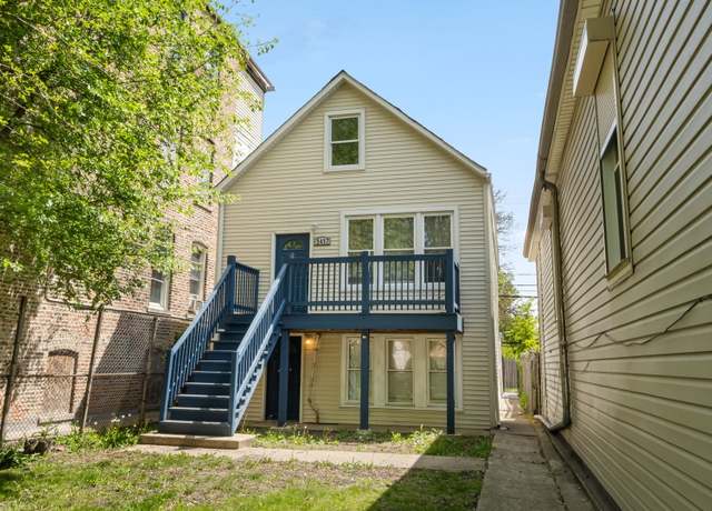 Property at 5417 S Damen Ave, Chicago, IL 60609, 7 beds, 2 baths
