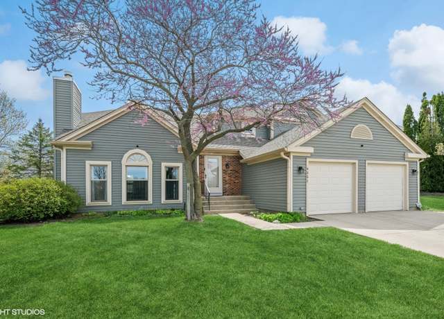 Property at 4351 N Cottonwood Trl, Hoffman Estates, IL 60192, 4 beds, 2.5 baths