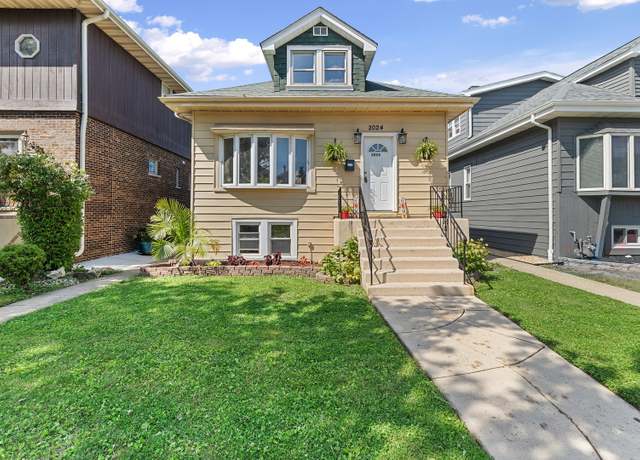 Property at 2024 N 73rd Ave, Elmwood Park, IL 60707, 3 beds, 2 baths