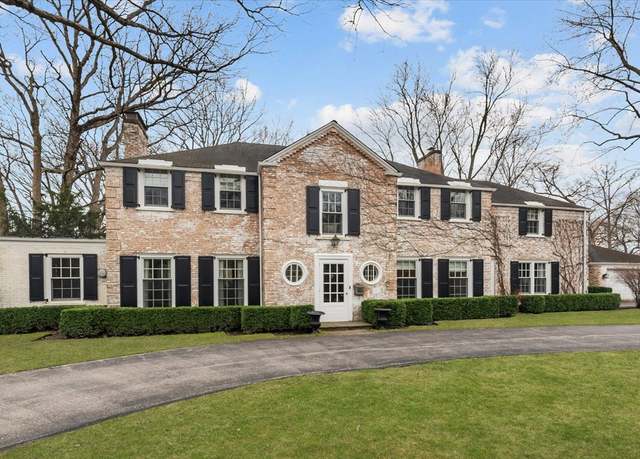 Property at 845 Highview Ter, Lake Forest, IL 60045, 5 beds, 4 baths