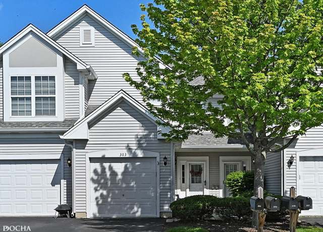 Property at 303 Huntington Ct, Oswego, IL 60543, 2 beds, 2.5 baths