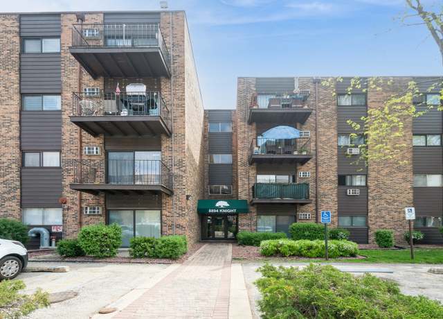 Property at 8894 N Knight Ave #412, Des Plaines, IL 60016, 2 beds, 2 baths