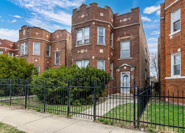 Property at 1309 N Lorel Ave, Chicago, IL 60651, 6 beds, 3 baths