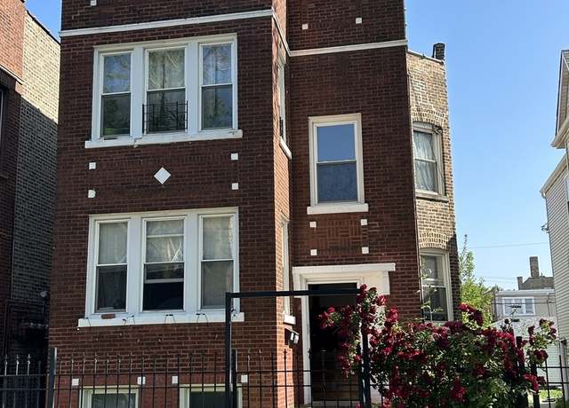 Property at 3247 W Berteau Ave, Chicago, IL 60618, 4 beds, 3 baths